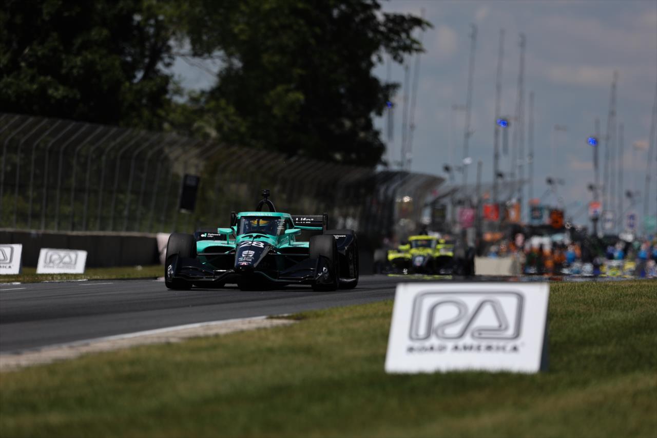 Marcus Ericsson - XPEL Grand Prix at Road America - By: Travis Hinkle -- Photo by: Travis Hinkle